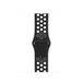 Apple bracelet de sport par Nike – Noir/blanc (38 mm) – S/M et M/L