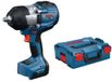 Bosch Blauw GDS 18V-1400 Clé à chocs sans fil 18V | Sans batterie ni chargeur | En L-Boxx - 06019R5001
