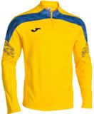 Joma Championship Viii Sweatshirt Geel L Man