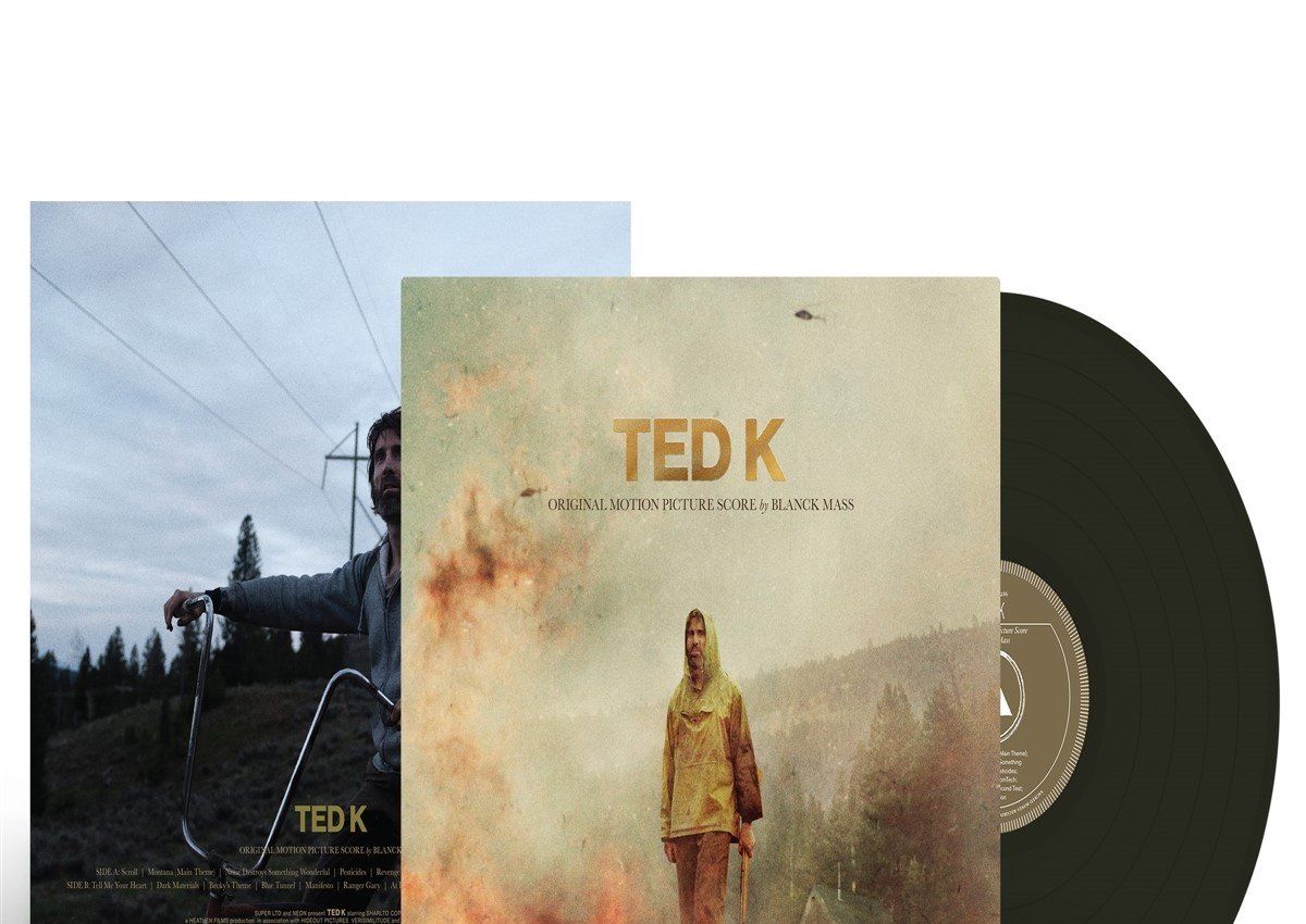 Konkurrent Ted K (LP)