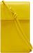 LIEBESKIND BERLIN Telefoontasje Schoudertas Seasonal Noos Biker Mobile Pouch Lemon