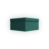 Rug Solid organisateur 30x15x30 cm Jade