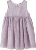 NAME IT NMFVABOS SPENCER Meisjes Jurk - Maat 110