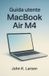 Guida Macbook Air M4 Guida utente
