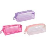 Oberthur Multifunctioneel etui en pennenzak 1 compartiment Zip XXL Girl 3D Willekeurig model