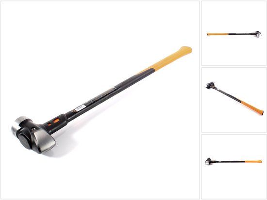 Fiskars IsoCore Voorhamer L - 914mm - 1020219