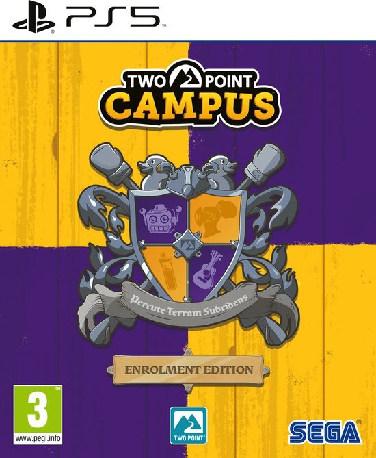 Sega Two Point Campus - Enrolment Edition PlayStation 5