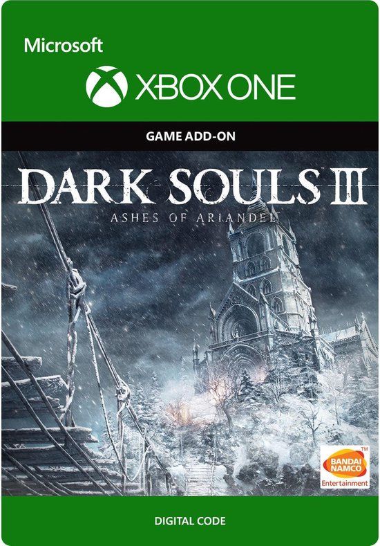 Dark Souls III: The Ringed City - Add-on - Xbox One - Digital Download