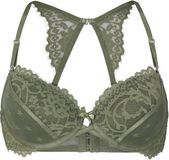 Hunkemöller Andrea Padded Non-Wired Bra Groen