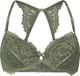 Hunkemöller Andrea Padded Non-Wired Bra Groen