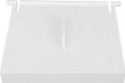 Shenzhen Haorui Industrial Technology Co., Ltd. Skimmer de porte de piscine Remplacement de clapet - Couvercle de clapet pour piscine hors sol - Blanc