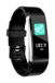 Denver BFH-16 - Activity Tracker - Fitnessband - Hartslagmeter - Afstandmeter - Stappenteller - Zwart