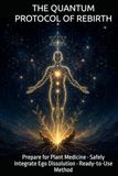 THE QUANTUM PROTOCOL OF REBIRTH: Prepare for Plant Medicine • Safely Integrate Ego Dissolution • Ready-to-Use Method