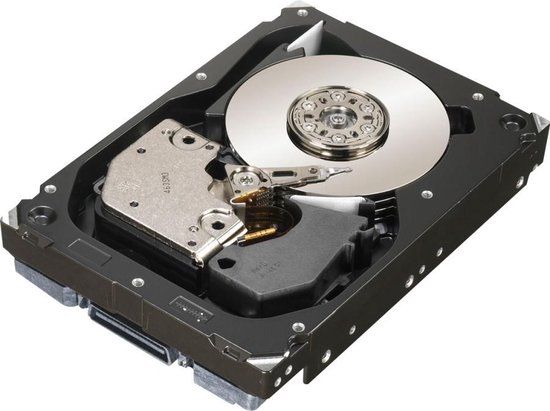 HPE 146GB 10k U320 SCSI interne harde schijf
