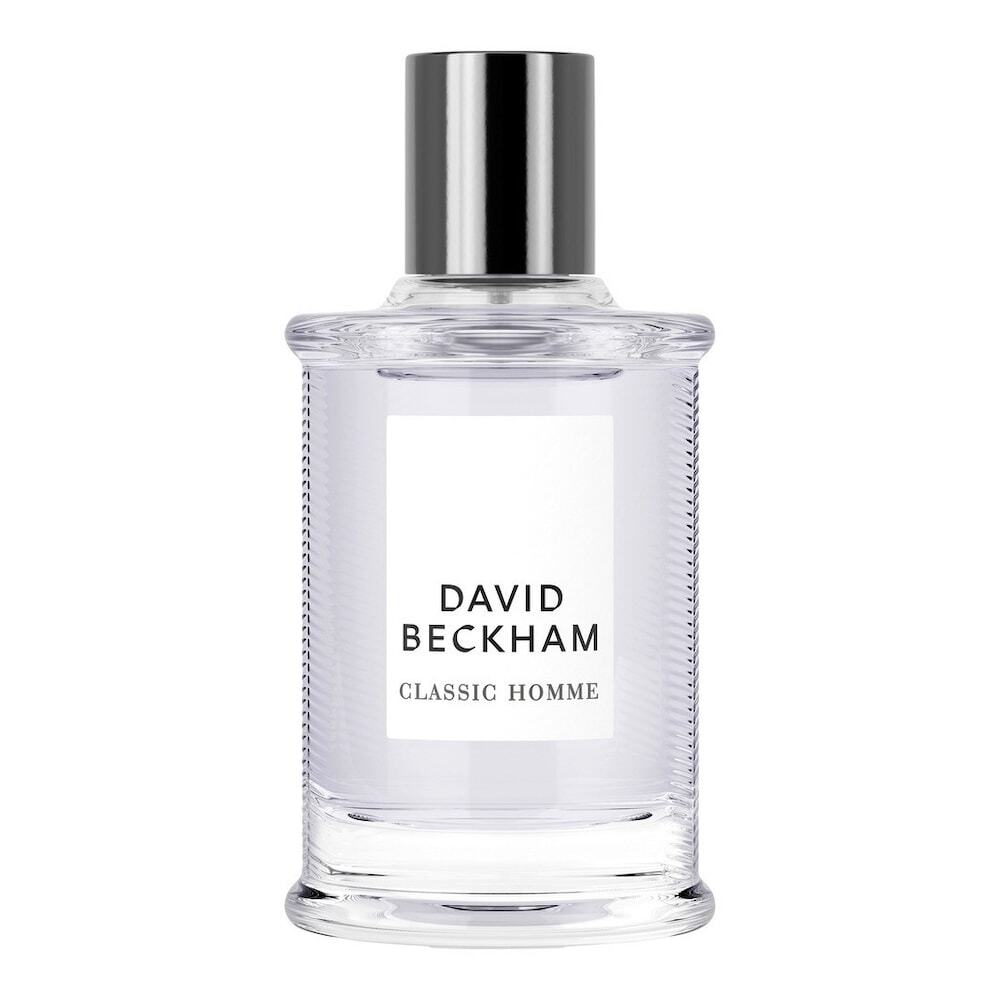 David Beckham Classic Homme heren