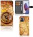 B2Ctelecom Motorola Edge 30 Ultra Flip Cover Kompas