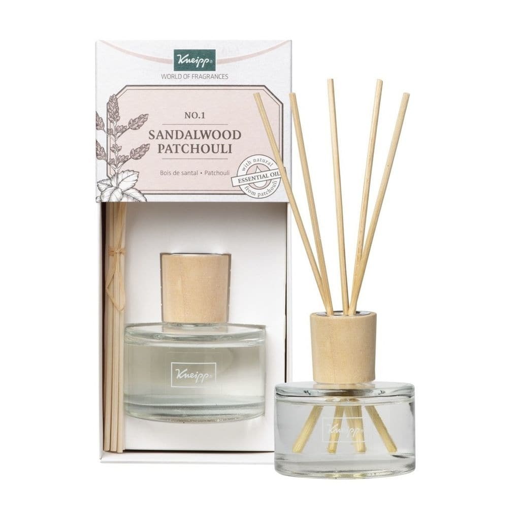 Kneipp Geurstokjes Sandalwood Patchouli