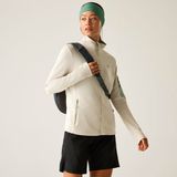 Dare2B Torrek II Fleece met volledige ritssluiting voor dames, Beige, Maat 42