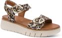 Tamaris Comfort Essentials Dames Sandalen - BEIGE LEO