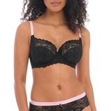 Freya OFFBEAT dames Beha - BLACK - Maat 60H