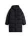 Tommy Hilfiger Modern Down Reg Coat Black
