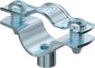OBO Bettermann Support avec raccord fileté M6 14-17mm acier zingué galvaniquement
