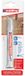 edding Viltstift edding 950 pasta rond 10mm wit | 5 stuks