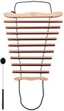 Gear4music Life Swing Chimes, 9 noten, Brons