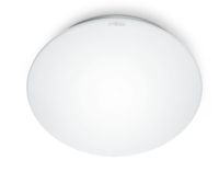 STEINEL RS 16 L Lampe de plafond - Blanc - E27 - Avec détecteur de mouvement