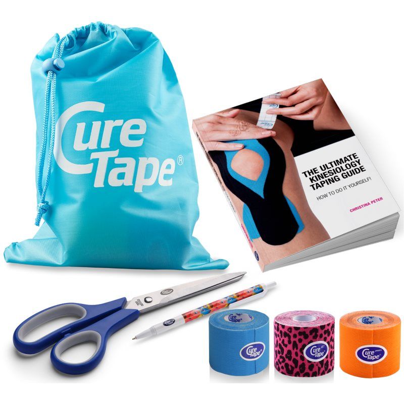 CureTape Self-Taping Intro Pack