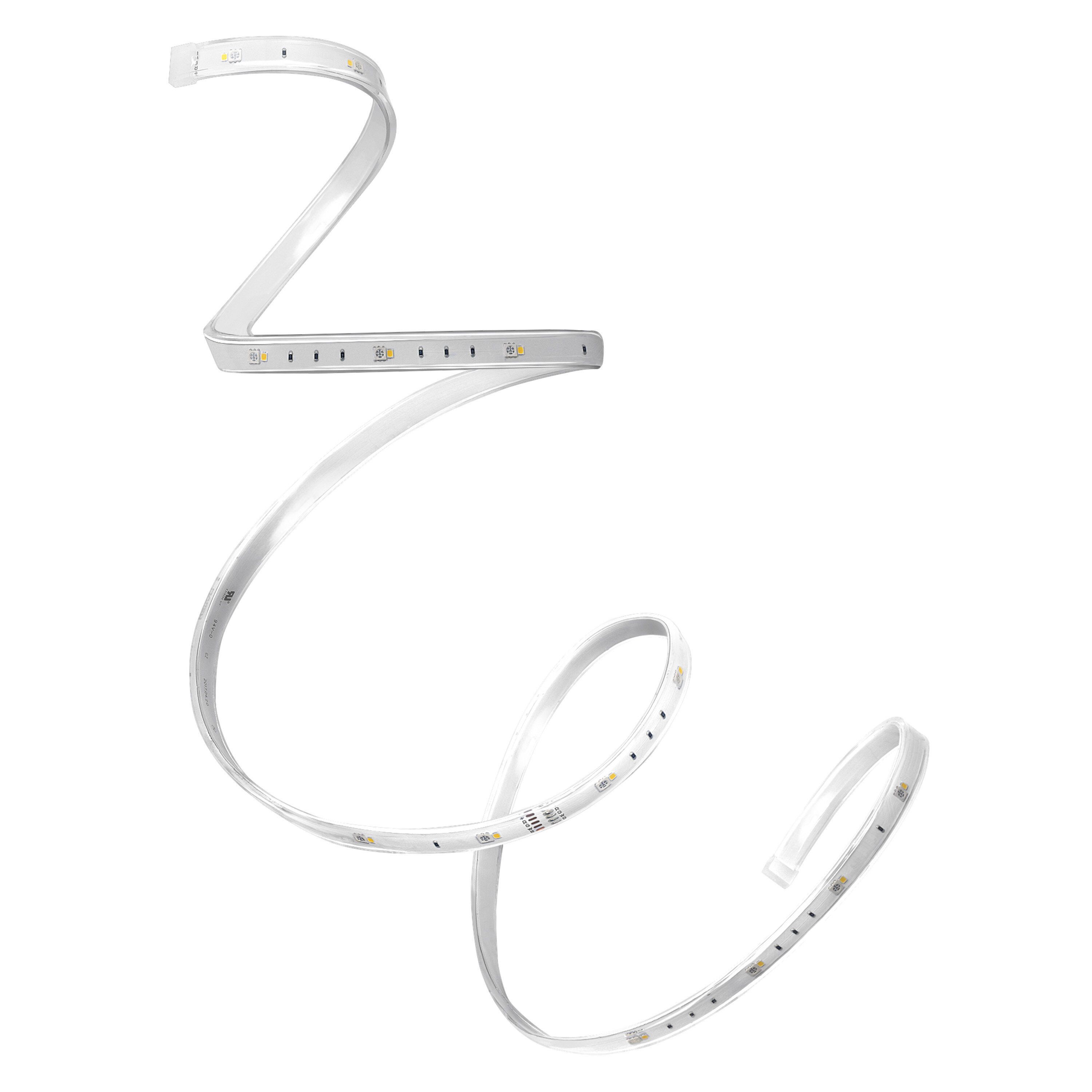 Ledvance Smart+ LED Strip Flex Multicolor - 16W - 1200lm - RGBW - 2000-6500K - Bluetooth