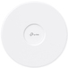 TP-Link Omada EAP773 - WiFi 7 Access Point - 9300 Mbps - Tri-Band - PoE - White