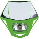 Racetech Motorfiets koplampplaat Genesis