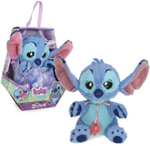 IMC Toys Baby Paws Disney Stitch - Interactieve pluchen knuffel
