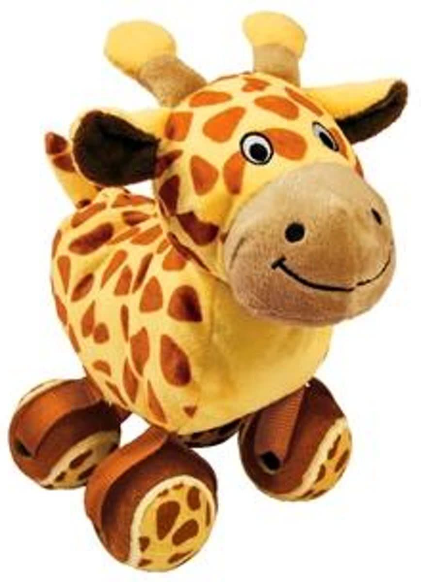 Kong Tennishoes Giraffe - LARGE 9.5X23X21.5 CM