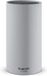 ALL4ONE Bloc à couteaux universel sans couteaux, rond, gris, avec poils amovibles, 22 cm