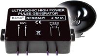 Ultrasone Kemo M161 Marterverschrikker 12 V 1 stuk(s)