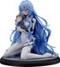 Figurine Evangelion Rei Ayanami, Long Hair, 16 cm, Plastique