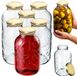 KADAX pot en verre 5L
