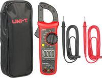 UNI-T UT202A+ Digitale Mulitmeter True RMS Digitale Klem Multimeter Ampèretang Stroomtang