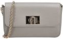 Furla 1927 Mini Schoudertas 17 cm stone gray