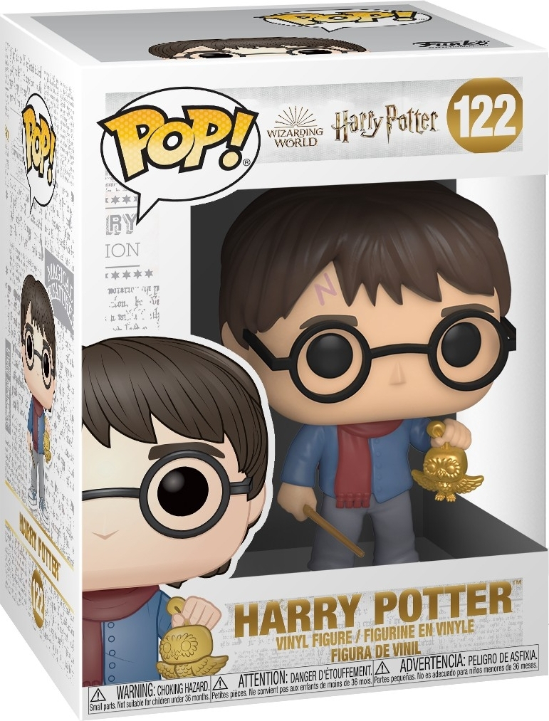 Funko Harry Potter Pop Vinyl: Harry Potter (122)