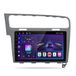 Hexinex Android 15 autoradio voor VW Golf 7 (2013–2017), 4GB+64GB, 8-core processor, WiFi, GPS, Bluetooth