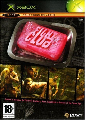 Difuzed Fight Club - Xbox