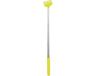 Merkloos / Sans marque Cepewa Gmbh Stevige gele uitschuifbare ruggenkrabber 56 cm