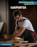 Carpenter Libri GmbH 21st Century Skills Library: Future-Ready Careers: Jobs AI Can't Do- Carpenter