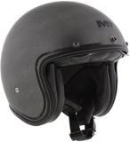 Casque moto MT Le Mans II SV S Titane mat brossé