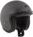 Casque moto MT Le Mans II SV S Titane mat brossé