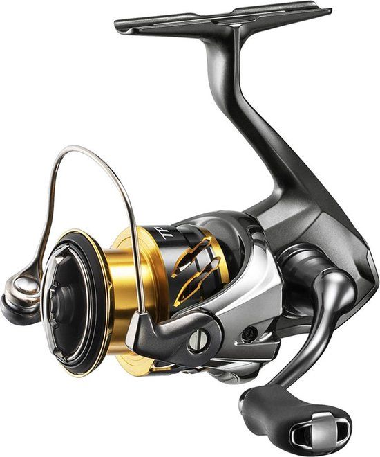 Shimano Twinpower FD C5000XG - Front Drag Spinning Reel - 9 Bearings - 5.1:1 Ratio