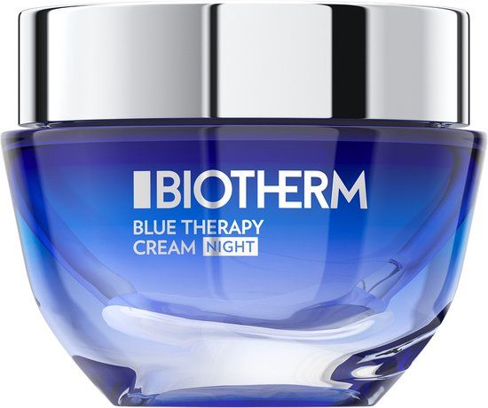 Biotherm Blue Therapy Cream Night Nachtcrème - Anti-Ageing - 50ml